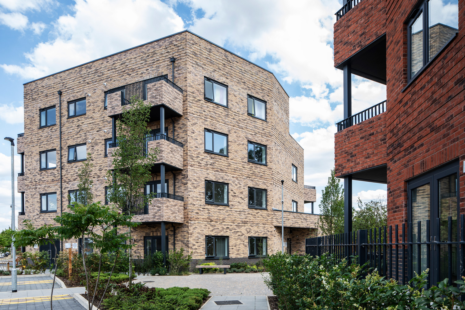 Two Bridges Lampton Homes